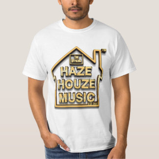 Camisa da música de Huze do embaçamento