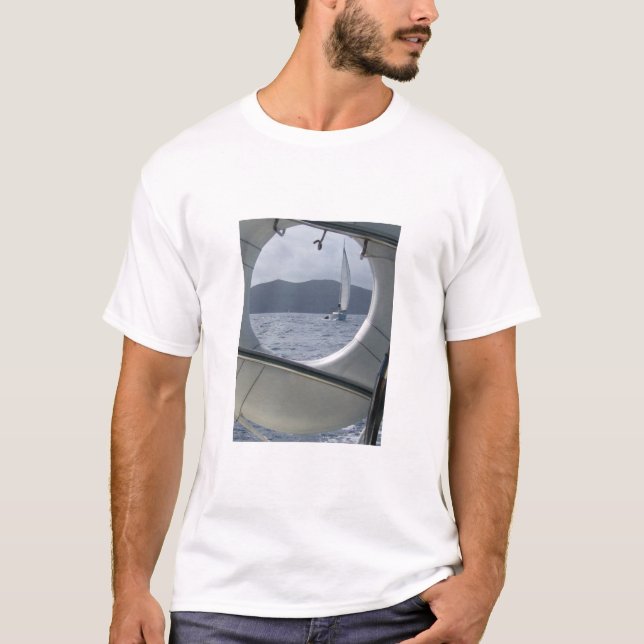Camisa da navigação (Frente)