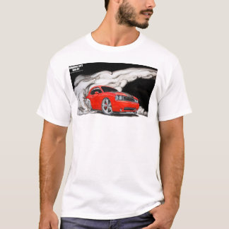 Camisa da neutralização do desafiador de Dodge