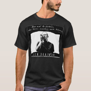 Camisa da obscuridade de Ben Draiman