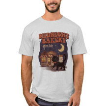 Camisa da Padaria da Meia-Noite, Blusa do Gato Pre