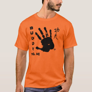 Camisa da PALMA T de BUDDHA pela granja de Joe