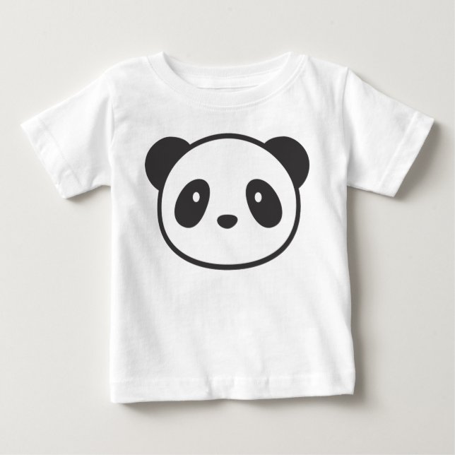 CAMISA DA PANDA (Frente)