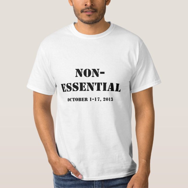 Camisa da parada programada do governo federal: (Frente)