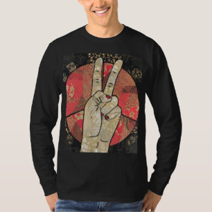 Camisa da Paz
