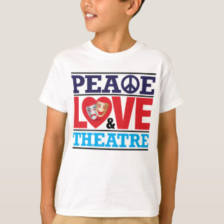 Camisa da paz, do amor e do teatro
