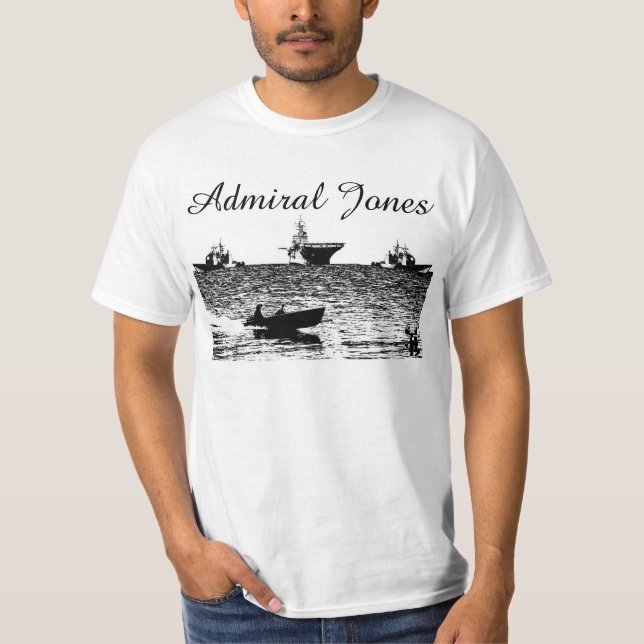 Camisa da pesca (Frente)