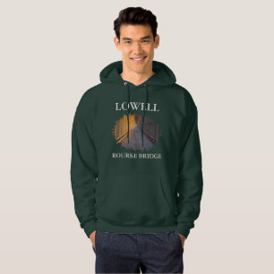 CAMISA DA PONTE DE ROURKE DE LOWELL