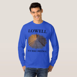 CAMISA DA PONTE LOWELL ROURKE