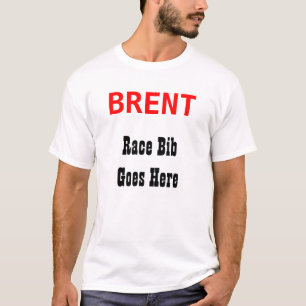 Camisa da raça