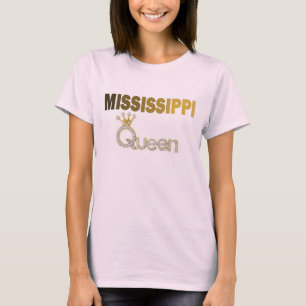 Camisa da rainha de Mississippi