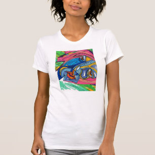 Camisa da raiva T da qualidade
