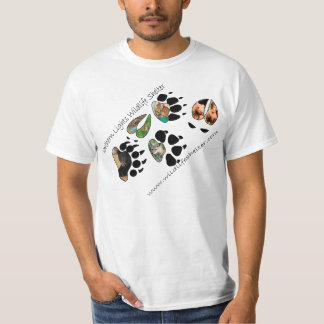 Camisa da reabilitação dos animais selvagens de