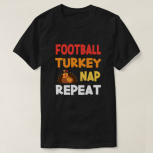 Camisa da repetição T da sesta de Turquia do
