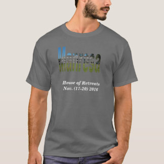Camisa da retirada de Manresa