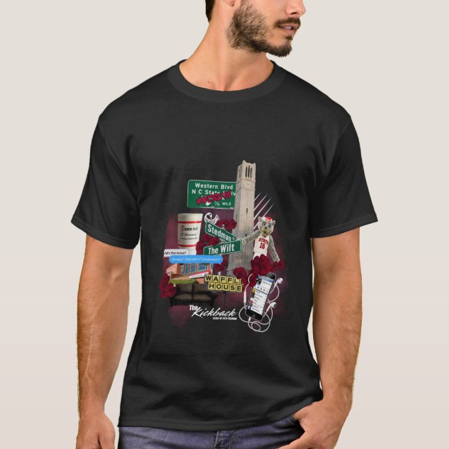 Camisa da Reunião da Turma de 2016 (Frente)