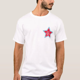 camisa da reunião t