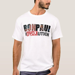 Camisa da revolta de Paul