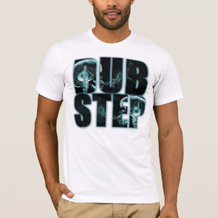 Camisa da revolução de DubStep