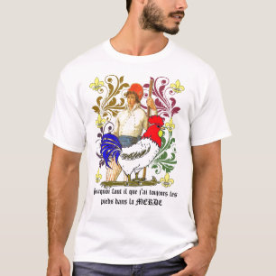Camisa da Revolução Francesa