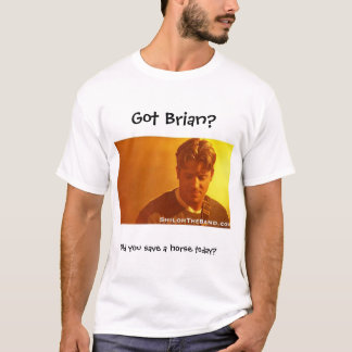 Camisa da RUA de Shiloh