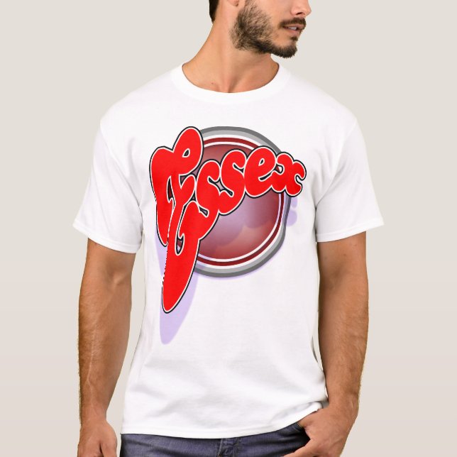 Camisa da rusga de Essex (Frente)