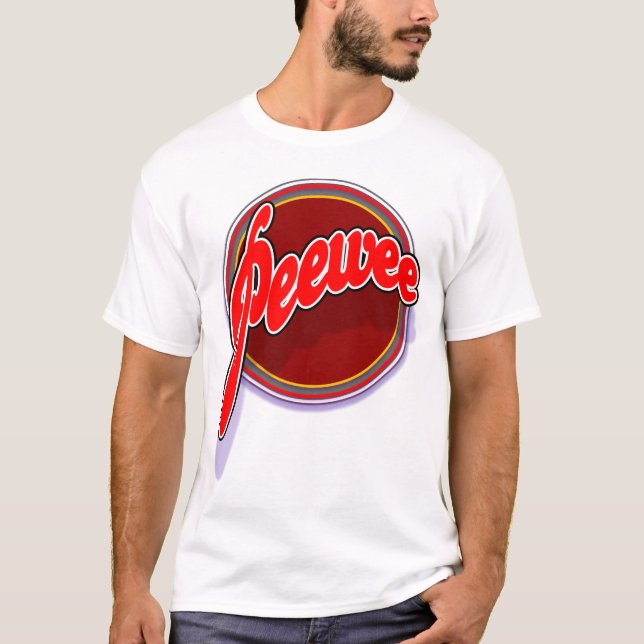 Camisa da rusga do Peewee (Frente)