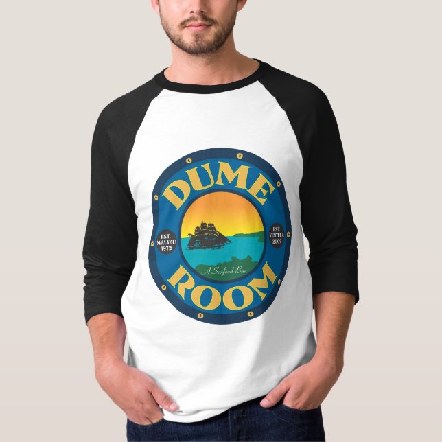 Camisa da sala de Dume (Frente)