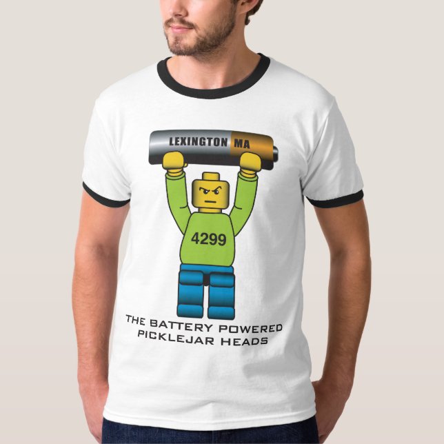 Camisa da salmoura 2010 M2 (Frente)