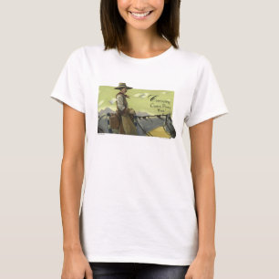 Camisa da semana da poesia do vaqueiro