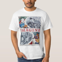 Camisa da semana de livro de 2005 crianças