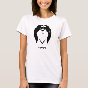 camisa da série do dogtopia: 2