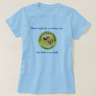 Camisa da solidariedade T das mamães