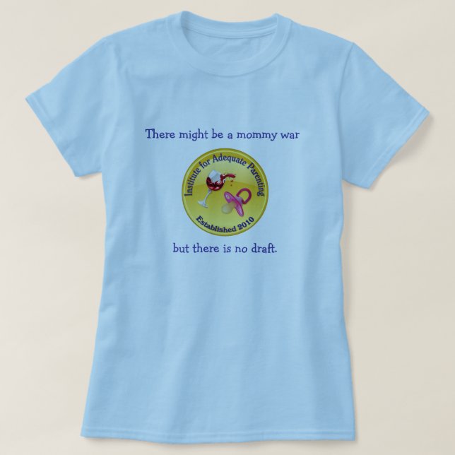 Camisa da solidariedade T das mamães (Frente do Design)