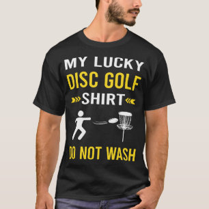 Camisa da Sorte Disc Golf