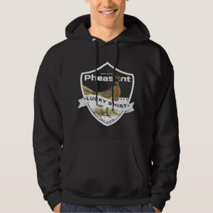 Camisa da Sorte do Caçador de Faisões para Caça à 