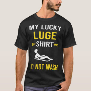 Camisa da Sorte Luge Luger