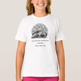 Camisa da tartaruga