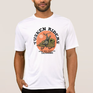 Camisa da tecnologia do cavaleiro de Tusken
