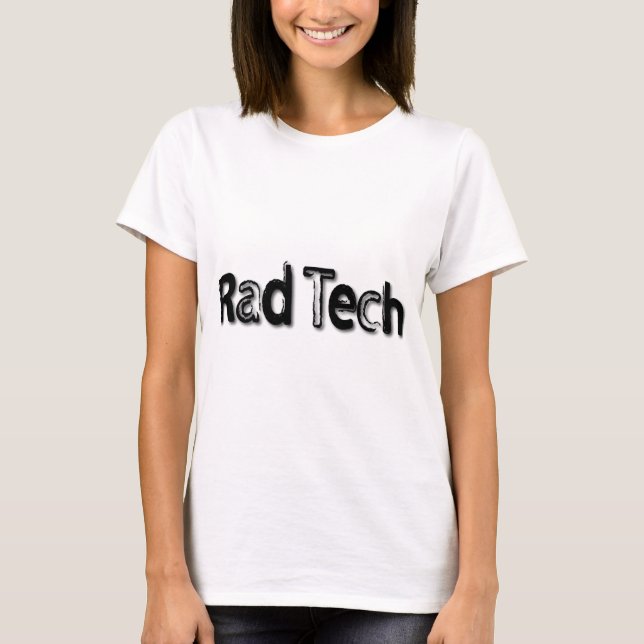 Camisa da tecnologia T do Rad (Frente)