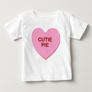 Camisa da torta de Cutie