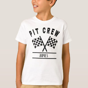 Camisa Da Tripulação, Camisa De Combinação Familia