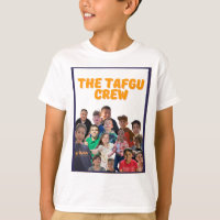 Camisa da tripulação TAFGU