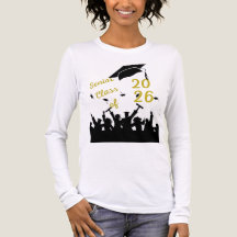 Camisa da Turma de Graduação de 2026