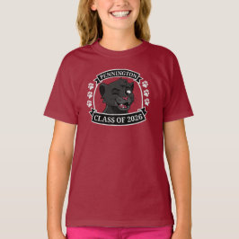 Camisa da turma PES de 2026