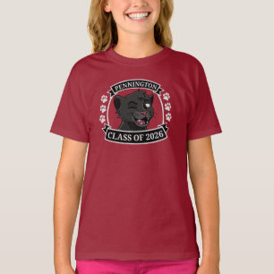 Camisa da turma PES de 2026