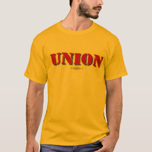 Camisa da união