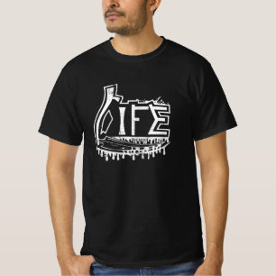 Camisa da Vida