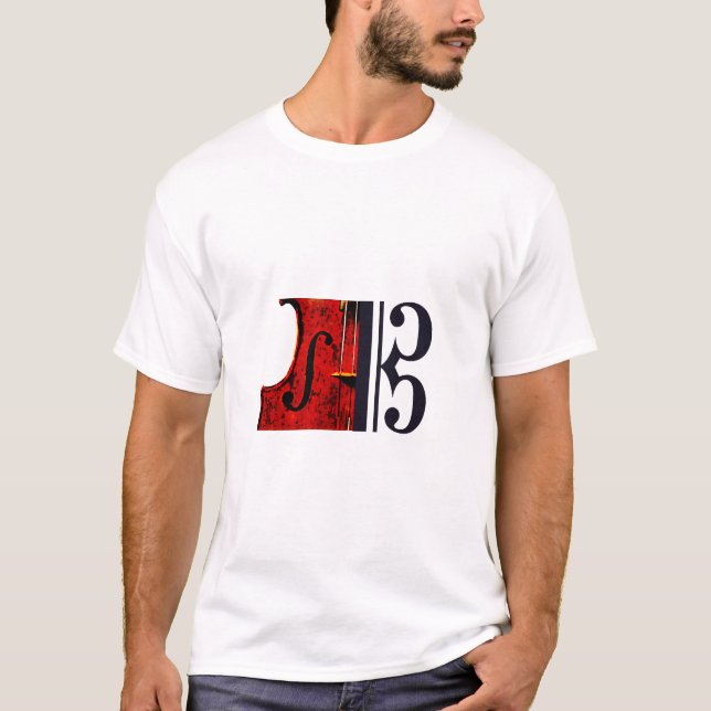 Camisa da viola (Frente)