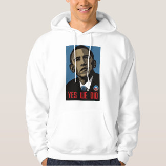 Camisa da vitória de Obama